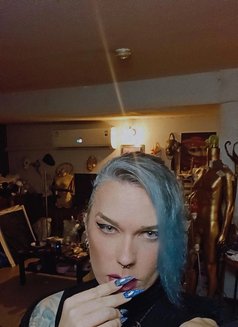 Ariana Sinner - Transsexual dominatrix in Bangkok Photo 14 of 15