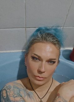 Ariana Sinner - Transsexual dominatrix in Bangkok Photo 15 of 15