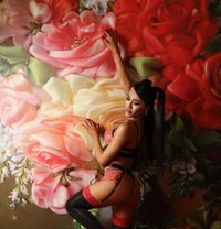 Arianna 🇰🇿🇰🇿🇰🇿🇰🇿🇰🇿 - Transsexual escort in Riyadh