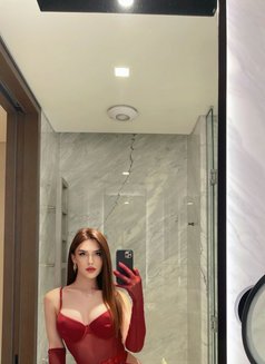 Arianna Sweet Xxl - Transsexual escort in Riyadh Photo 4 of 10