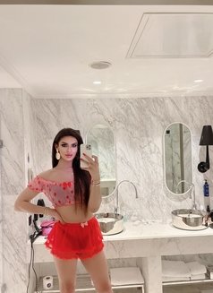 Arianna Russian 🇷🇺Xl 20cm - Transsexual escort in İstanbul Photo 9 of 30