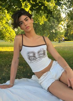 Ariel Pretty Yong - Transsexual escort in London Photo 17 of 25
