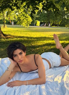 Ariel Pretty Yong - Transsexual escort in London Photo 20 of 25
