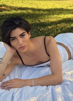 Ariel Pretty Yong - Transsexual escort in London Photo 25 of 25