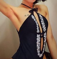 Ariella - Transsexual escort in Dubai