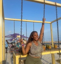 Ariella - Masajista in Abuja