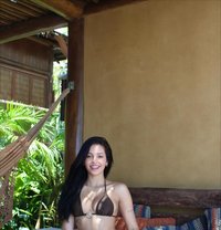 Arielle Sexy European Beauty - escort in Seoul