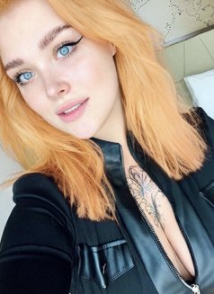 Arieth - escort in İstanbul Photo 8 of 13