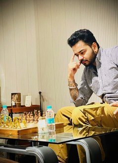 Arijit - Acompañantes masculino in Bangalore Photo 1 of 13