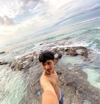 Aril - Male escort in Bali