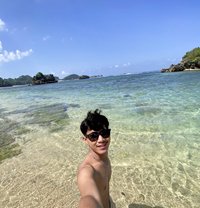 Aril - Male escort in Bali