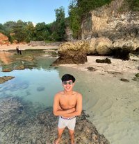 Aril - Male escort in Bali