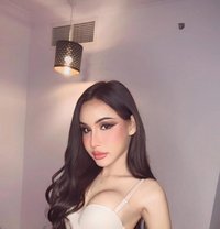 Arin Ladyboy Thailand 100% genuine webs - Transsexual escort in Riyadh
