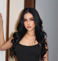 Arina Hot, Sexy, Naughty, Versatile - Transsexual escort in Riyadh