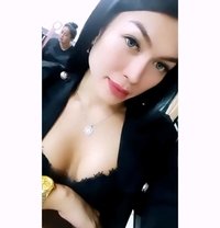 Arini Queen Ladyboy shemale - Acompañantes transexual in Medan