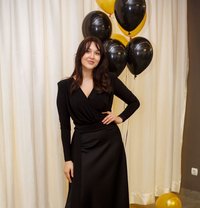 Arinka - puta in Rome