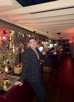 Aris 🇪🇸 - Transsexual escort in Riyadh Photo 5 of 7