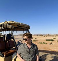 Hot Aris 🇪🇸 - Male escort in İstanbul