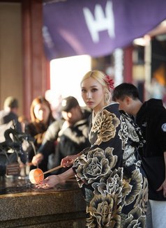 Aris suck Very good🇹🇭 - Transsexual escort in Tokyo Photo 20 of 21