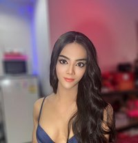 Aris - Transsexual escort in Pattaya