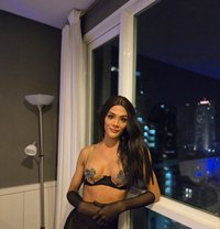 Aris - Transsexual escort in Pattaya