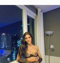 Aris - Transsexual escort in Pattaya