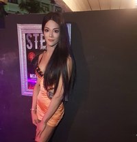 Aris - Transsexual escort in Pattaya