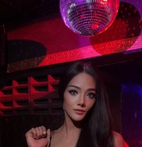 Aris - Transsexual escort in Pattaya