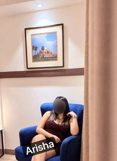 Arisha - escort in Gurgaon Photo 2 of 2