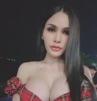 Arita - Transsexual escort in Pattaya