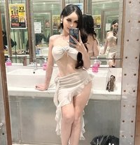 Arita - Transsexual escort in Pattaya