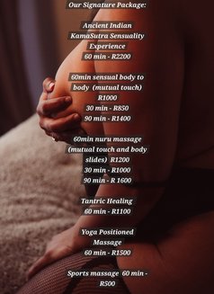 Ariya - masseuse in Cape Town Photo 8 of 9