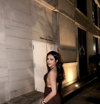 Ariya - Acompañantes transexual in Bangkok