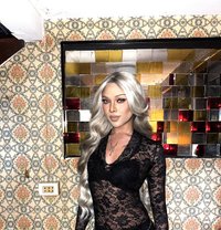 Ariya - Transsexual escort in Bangkok