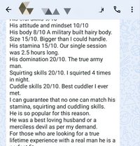 Arjun for females - Male escort in Bangalore