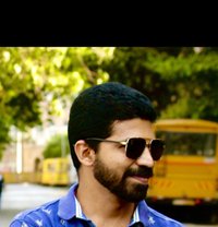 Arjun - Male escort in Bangalore