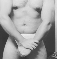 Arjun - Male escort in Bangalore