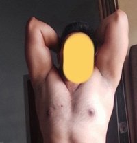 Arjun - Male escort in Bangalore