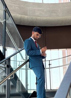 Arjun - Male escort in Dubai Photo 1 of 2