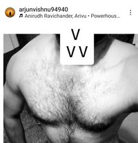 Arjun - Male escort in Hyderabad