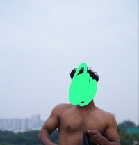 Arjun - Male escort in Hyderabad