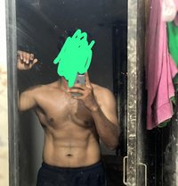 Arjun - Male escort in Hyderabad