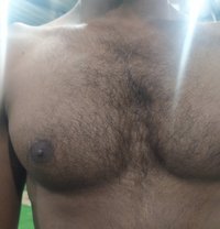 Arjun - Male companion in Mumbai