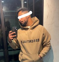 Arjun - Male escort in New Delhi