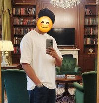 Arjun - Male escort in New Delhi