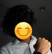 Arjun Krish - Male escort in Dubai