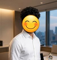 Arjun Krish - Male escort in Dubai
