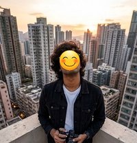Arjun Krish - Male escort in Dubai