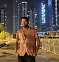 Arjun Malik - Male escort in Dubai