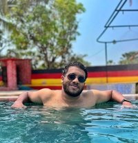 Arjun Malik - Male escort in Dubai